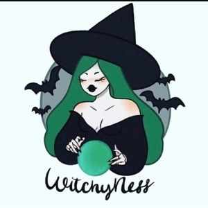 Witchyness! I make custom Mystery Witchy essential boxes!